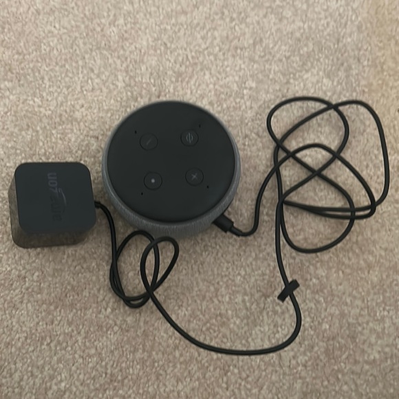 Amazon echo dot - Picture 2 of 3